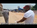 ZANDO grand marché de Kinshasa vlog