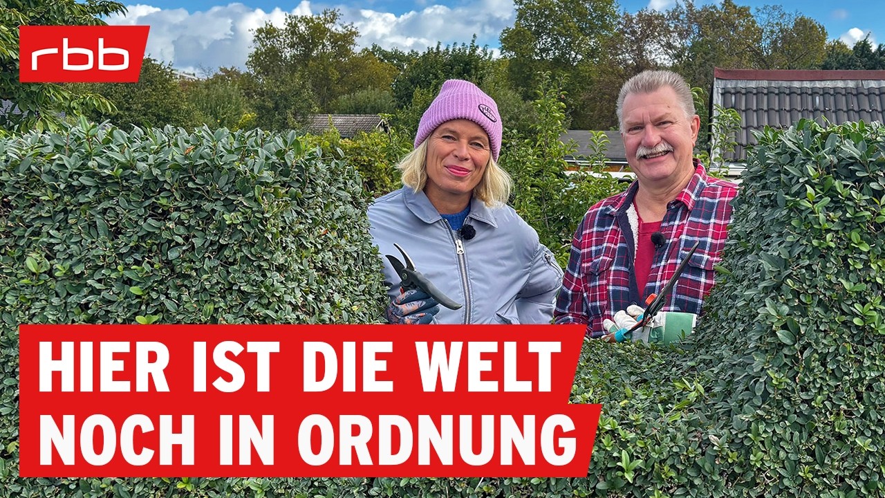 Die Vorstadt der Vorstadt: Berlin-Stresow | Heimatjournal | Reportage