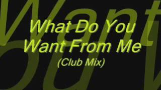 Cascada - What Do You Want From Me (ClubMix)