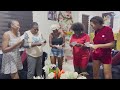 A FAN SENT THE FAMILY SOME SURPRISE PACKAGES CHECK OUT THE GIRLS REACTIONS