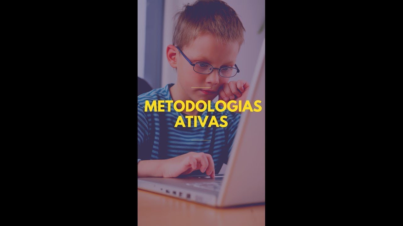 O QUE SÃO METODOLOGIAS ATIVAS? #shorts