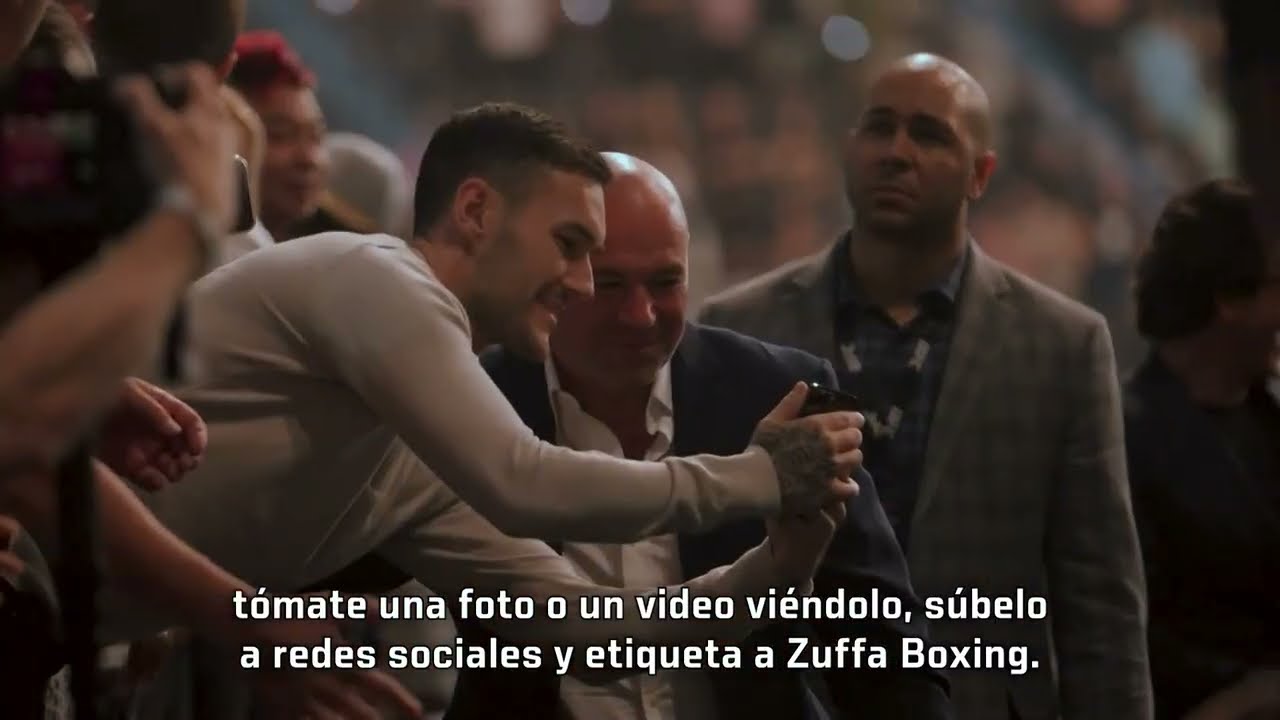 Gana un viaje a #UFC326