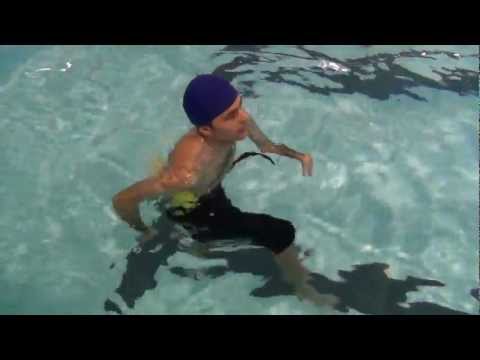 Aquarunning, fortalecer y recuperar lesiones