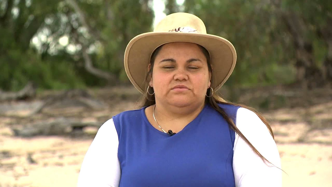 Learning about Aboriginal culture – Lake Victoria