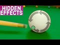 Snooker Physics Of Cue Ball Spin