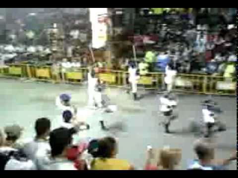 1ª Peça LICEU - Cachoeiras de Macacú 2010