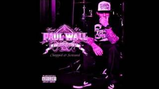 Stay Iced Up (Chopped &amp; Screwed) - Paul Wall feat. C.Stone &amp; Johnny Dang