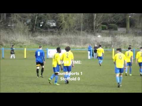 Sun Sports FC v Stotfold FC