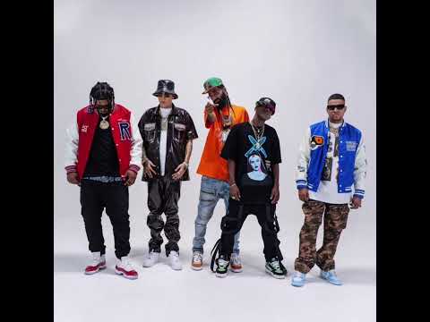 MICROPOHNECHECK - Bulova, Yaisel La Melodía, Flow 28, El Yala, Maky RD | MICROPHONECHECK ALL STARS