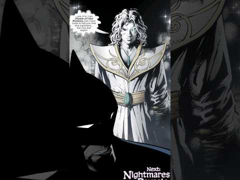 Cosmic Beings Who Respect Batman 👀 #shorts #dc #dccomics