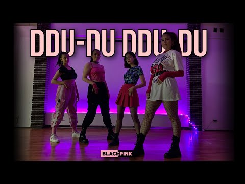 BLACKPINK - DDU-DU DDU-DU [DANCE COVER BY SHINX | ONE TAKE]