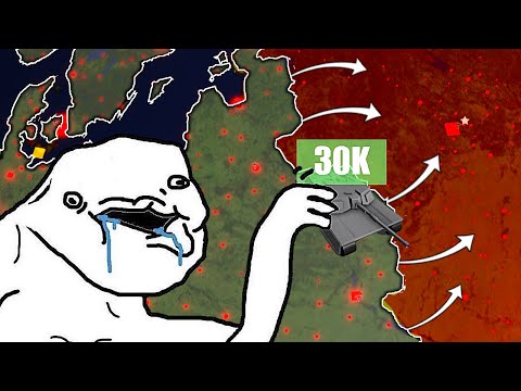 The Most BRAINDEAD Strategy in Rise of Nations