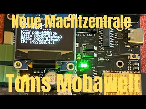 EX-CSB1: Integrated DCC control unit with USB/WiFi & booster function