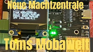 EX-CSB1: Integrierte DCC-Zentrale mit USB/WiFi & Booster-Funktion