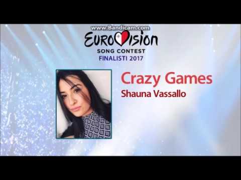 Shauna Vassallo- Crazy Games (MESC 2017)