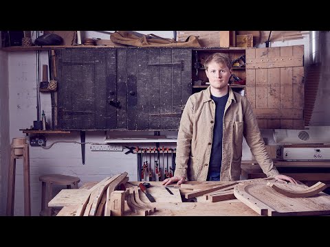 Against The Grain - Documentary Film About Furniture Maker Sebastian Cox