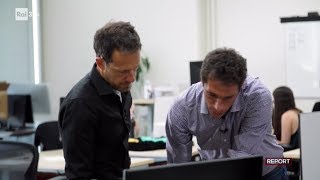 Report — Health 4.0 (Rai 3)