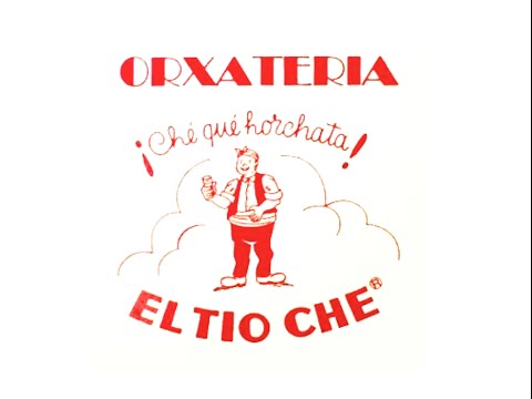 El Tio Che - Horchateria y heladeria en Rambla de Poblenou Barcelona