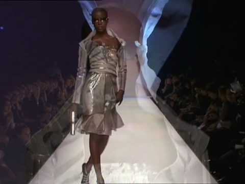 Gattinoni - spring summer 2009 - prima parte