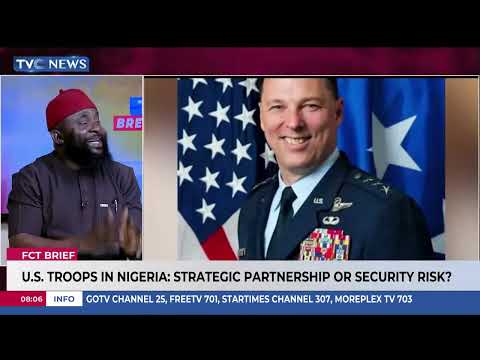 U.S Should Help Us Protect Our Borders -  Capt Bish Johnson