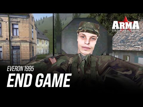 ARMA: CWA | Everon 1995 #25 "End Game"