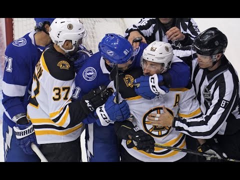 Bruins vs Lightning Game 5 Highlights