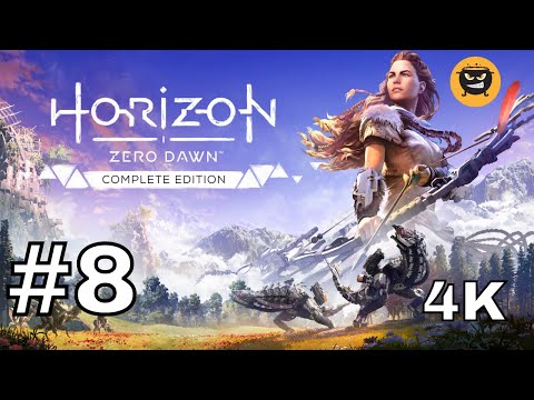 Horizon Zero Dawn PL | odc. 8 | Ślad Dowódczyni