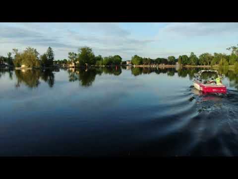 The Beauty of Bobcaygeon & Lock 32