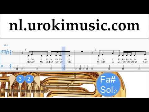 Tubales Camila Cabello - All These Years Muzieknoten Cursus um-ih374