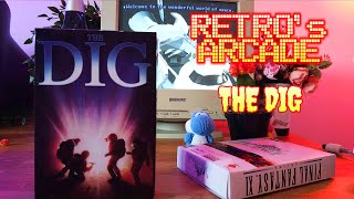 The DIG played on ScummVM on a Sony Trinitron Multiscan 15sf CRT. Top 5 point & click easily!