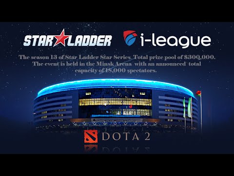 Fnatic vs Trust -  Starladder | i-League SEA Qualifier -  Game 1 bo3 -| ENG