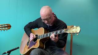 Download lagu Into the Dark  - Jesse Cooke - Frets on Fire guitar duo Al Morier & Dave Milliken mp3