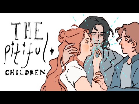 The Pitiful Children Animatic (Be More Chill Song + Dialogue)
