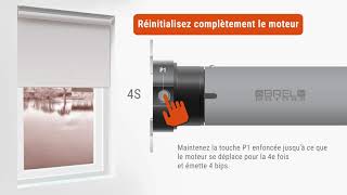  Réinitialiser le moteur