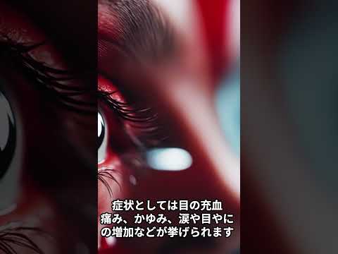 ウイルス性角結膜炎(職業病) - 定義