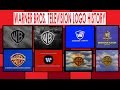 149 Warner Bros Television Logo History