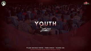 Edward K. Nduati • Different Dimensions Of Seeking God • Sunday Youth Service • CBD | JBC