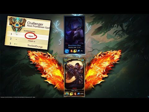 Insane 1v1 Against Rank #1 Challenger NA - League of Legends