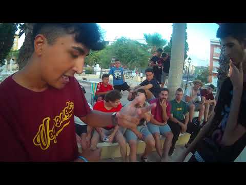 JULI VS TALLG CUARTOS - FINAL HARDRAP