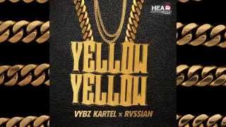 Vybz Kartel and Rvssian - Yellow Yellow (Official Audio) | Head Concussion Records