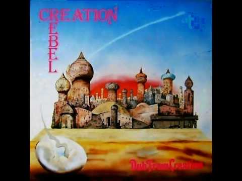 DUB LP- DUB FROM CREATION - CREATION REBEL - Dub From Creation