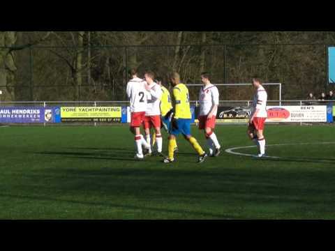 0 - 5 Veluwezoom 1 - Driel 1 13-03-2016