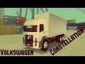 Volkswagen Constellation 24-250 for GTA Vice City video 1