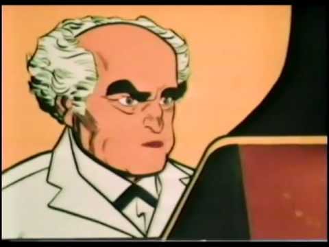 SPACE ANGEL - "HOW TO WIN A SPACE RACE WITHOUT REALLY TRYING"