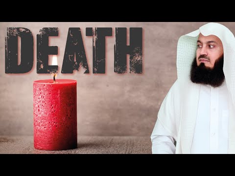 Prepare for Death & Have Hope in the Mercy Of Allah - Mufti Menk
