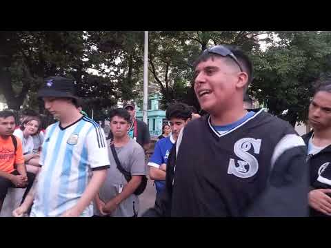 Tanger vs Delta vs Mr.Base | OCTAVOS | BULL GOD BATTLES | TORNEO RANGO 4 | FECHA 6