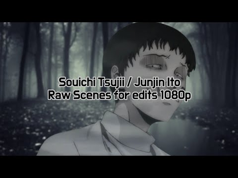 Souichi Tsujii Raw Scenes { Junjin ito }