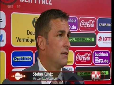 Herbstmeister 1.FC Kaiserslautern SWR-Bericht