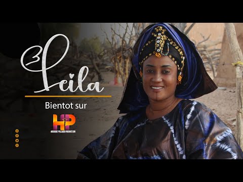 TEASER - SÉRIE LEILA - SAISON 1- VOSTFR
