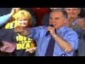 2004: Howard Dean's infamous yell 